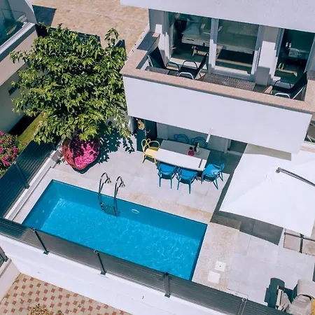 Villa Tina Novalja Exterior photo