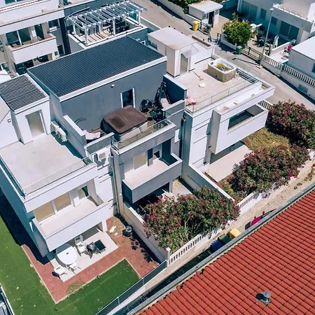 Villa Tina Novalja Exterior photo