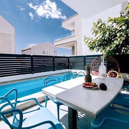 Villa Tina Novalja Exterior photo
