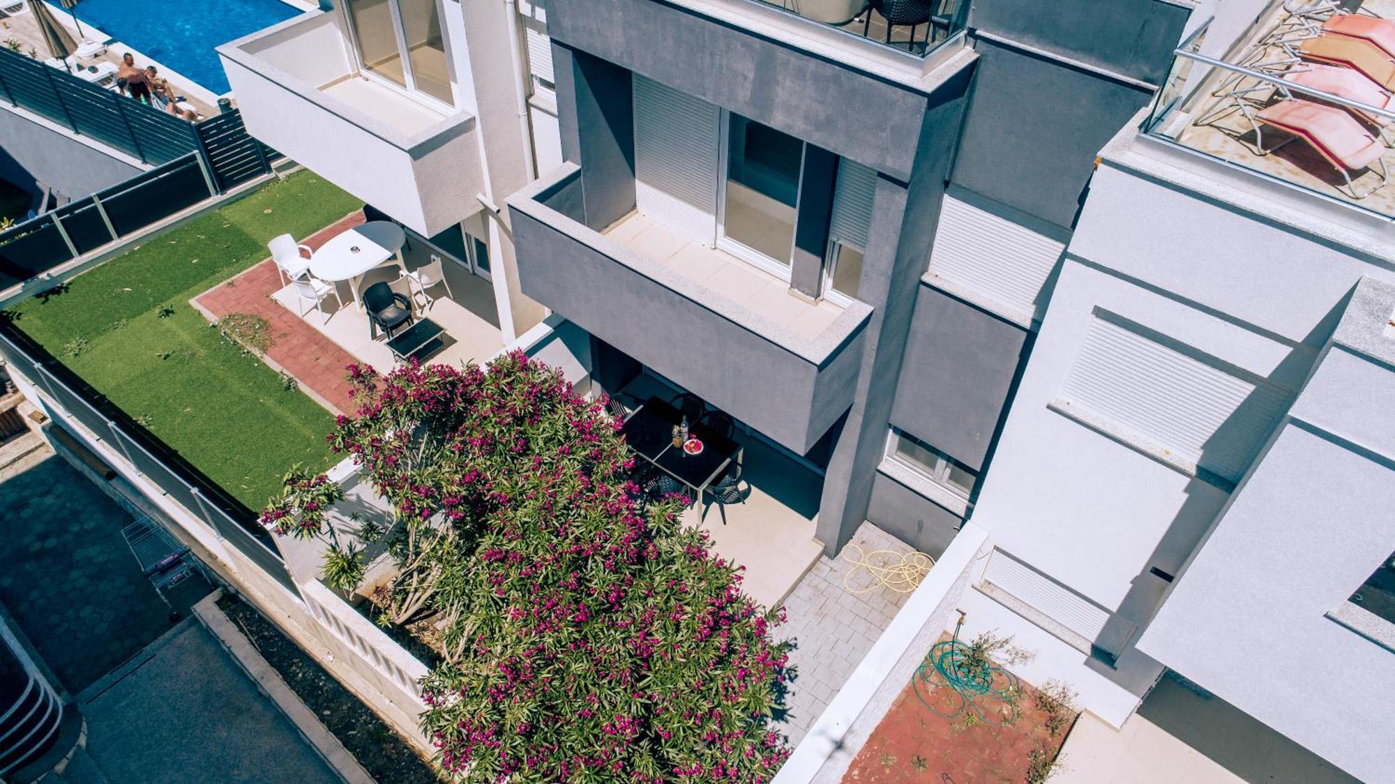 Appartement Tina *